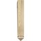 Ekena Millwork Funston Arts & Crafts Rough Sawn Bracket, Douglas Fir, 4"W x 22"D x 26"H BKT04X22X26FST03RDF - alternate 3